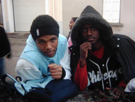 MOUDI ET THOMAS